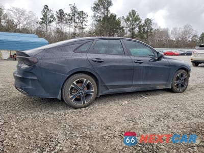 Trzecie zdjęcie samochodu z tyłu: 2021 KIA K5 GT LINE VIN:5XXG64J23MG013253 - miniatura