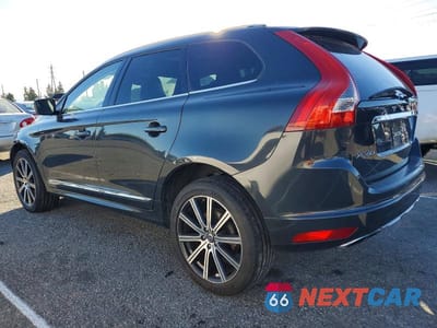 Drugie zdjęcie samochodu z przodu: 2015 VOLVO XC60 T5 PREMIER VIN:YV4612RK0F2631607 - miniatura