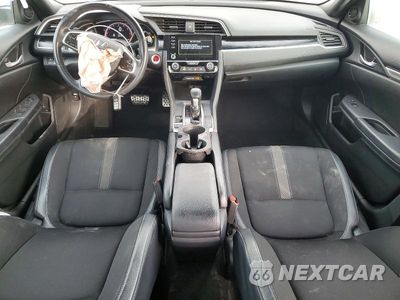 Zdjęcie 8 z 12 samochodu: 2020 HONDA CIVIC VIN:2HGFC2F83LH585717 - miniatura