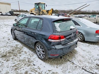 Drugie zdjęcie samochodu z przodu: 2013 VOLK GTI VIN:WVWHD7AJ4DW129384 - miniatura