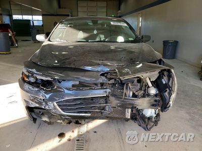 Piąte zdjęcie samochodu w środku: 2017 CHEVROLET MALIBU LS VIN:1G1ZB5STXHF257920 - miniatura