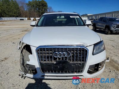 Piąte zdjęcie samochodu w środku: 2015 AUDI Q5 PREMIUM PLUS VIN:WA1LFAFP7FA138850 - miniatura
