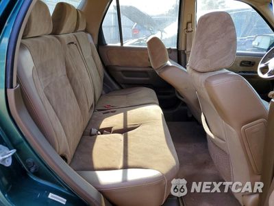 Zdjęcie 11 z 15 samochodu: 2002 HONDA CR-V EX VIN:JHLRD788X2C016659 - miniatura