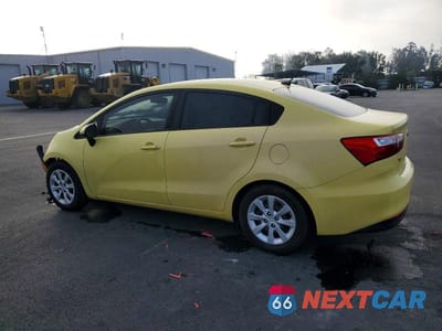 Drugie zdjęcie samochodu z przodu: 2016 KIA RIO LX VIN:KNADM4A34G6696498 - miniatura