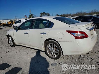 Drugie zdjęcie samochodu z przodu: 2009 NISSAN MAXIMA S VIN:1N4AA51E59C846313 - miniatura