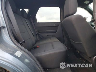 Zdjęcie 11 z 12 samochodu: 2012 FORD ESCAPE XLT VIN:1FMCU0D78CKB59877 - miniatura