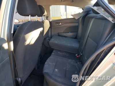 Zdjęcie 10 z 13 samochodu: 2020 HYUNDAI ACCENT VIN:3KPC24B53LE100127 - miniatura
