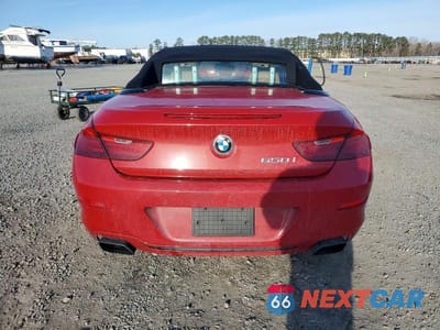 Zdjęcie 6 z 11 samochodu: 2016 BMW 650 I VIN:WBA6F5C58GD996726 - miniatura