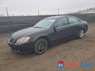 2006 NISSAN ALTIMA S 1N4AL11D06N375438 - główne zdjęcie licytacji z USA - miniatura