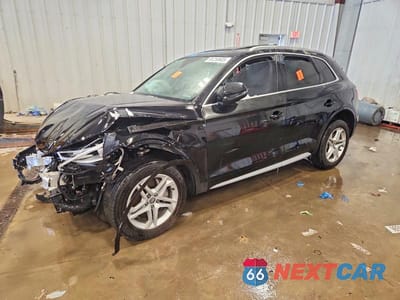 2019 AUDI Q5 PREMIUM WA1ANAFY8K2138685 - główne zdjęcie licytacji z USA - miniatura
