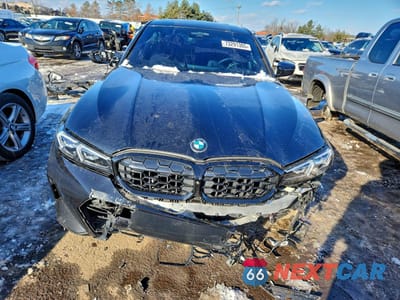 Piąte zdjęcie samochodu w środku: 2023 BMW M340XI VIN:3MW49FF08P8D39507 - miniatura