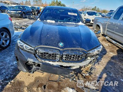 Piąte zdjęcie samochodu w środku: 2023 BMW M340XI VIN:3MW49FF08P8D39507 - miniatura