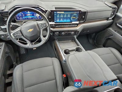 Zdjęcie 8 z 12 samochodu: 2025 CHEVROLET SILVERADO K2500 HEAVY DUTY LT VIN:2GC4KNE73S1139660 - miniatura