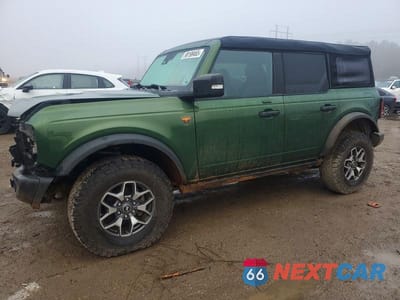 2023 FORD BRONCO BASE 1FMEE5DP6PLB11846 - główne zdjęcie licytacji z USA - miniatura