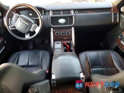 Zdjęcie 8 z 13 samochodu: 2016 LAND ROVER RANGE ROVER VIN:SALGR2PFXGA287824 - miniatura