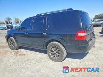 Drugie zdjęcie samochodu z przodu: 2017 FORD EXPEDITION LIMITED VIN:1FMJU2AT9HEA82060 - miniatura