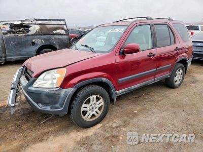 2002 HONDA CR-V EX JHLRD78822C007924 - główne zdjęcie licytacji z USA - miniatura
