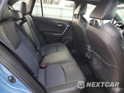 Zdjęcie 11 z 14 samochodu: 2023 TOYOTA RAV4 XSE VIN:2T3E6RFV1PW042114 - miniatura