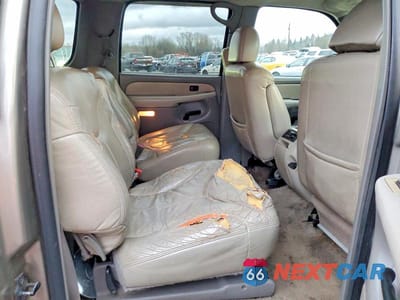 Zdjęcie 10 z 11 samochodu: 2000 GMC YUKON XL K1500 VIN:3GKFK16T1YG139965 - miniatura
