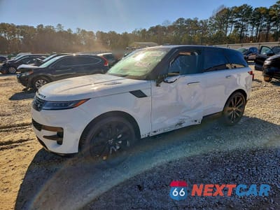 2024 LAND ROVER RANGE ROVER SPORT SE SAL1P9EU9RA412398 - główne zdjęcie licytacji z USA - miniatura