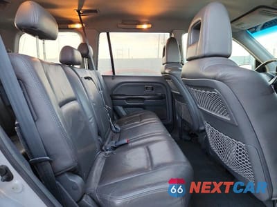 Zdjęcie 11 z 13 samochodu: 2003 HONDA PILOT EXL VIN:2HKYF18573H527161 - miniatura