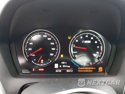 Zdjęcie 9 z 14 samochodu: 2021 BMW M2 COMPETITION VIN:WBS2U7C02M7G71390 - miniatura