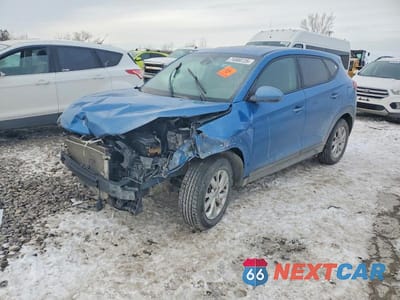 2020 HYUNDAI TUCSON SE KM8J2CA4XLU212849 - główne zdjęcie licytacji z USA - miniatura
