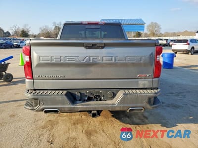 Zdjęcie 6 z 11 samochodu: 2021 CHEVROLET SILVERADO K1500 RST VIN:1GCUYEED7MZ182901 - miniatura