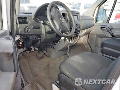Zdjęcie 8 z 13 samochodu: 2017 MERCEDES BENZ SPRINTER 2500 DELIVERY VAN VIN:WD3PE8CD4HP528263 - miniatura