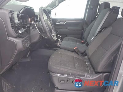 Zdjęcie 7 z 12 samochodu: 2025 CHEVROLET SILVERADO K1500 LT-L VIN:1GCPKKEK9SZ264900 - miniatura