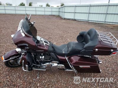 Trzecie zdjęcie samochodu z tyłu: 2018 HARLEY-DAVIDSON FLHTK ULTRA LIMITED VIN:1HD1KED39JB647436 - miniatura