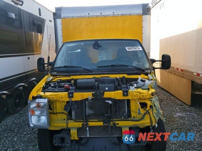 Piąte zdjęcie samochodu w środku: 2023 FORD ECONOLINE E-350 - BOX TRUCK * RUNS & DRIVES * PRIOR FLEET * VIN:1FDWE3FN9PDD03003 - miniatura