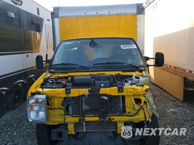 Piąte zdjęcie samochodu w środku: 2023 FORD ECONOLINE VIN:1FDWE3FN9PDD03003 - miniatura