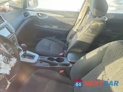 Zdjęcie 8 z 12 samochodu: 2014 NISS SENTRA S VIN:3N1AB7AP8EL678026 - miniatura