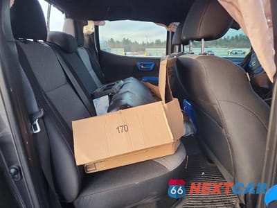 Zdjęcie 10 z 11 samochodu: 2023 TOYOTA TACOMA DOUBLE CAB VIN:3TYCZ5AN6PT148157 - miniatura