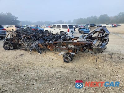 Drugie zdjęcie samochodu z przodu: 2022 FORD F250 SUPER DUTY VIN:1FT8W2BT4NEC83677 - miniatura