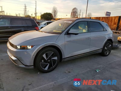 2025 HYUNDAI IONIQ 5 LIMITED 7YAKR4DA4SY024632 - główne zdjęcie licytacji z USA - miniatura