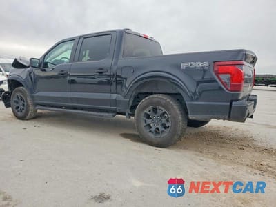 Drugie zdjęcie samochodu z przodu: 2024 FORD F150 STX VIN:1FTEW2LP4RFB89688 - miniatura
