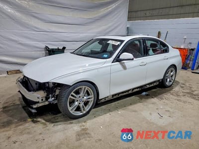 2018 BMW 340 XI WBA8B7G58JNU95220 - główne zdjęcie licytacji z USA - miniatura