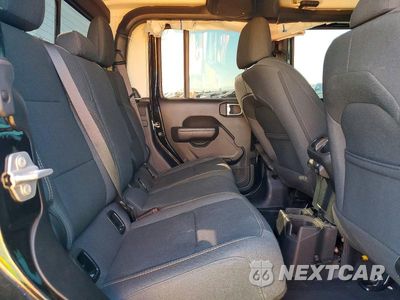Zdjęcie 10 z 11 samochodu: 2025 JEEP GLADIATOR SPORT VIN:1C6PJTAG6SL501122 - miniatura