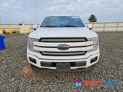 Piąte zdjęcie samochodu w środku: 2018 FORD F150 SUPERCREW VIN:1FTFW1EG9JKE83255 - miniatura