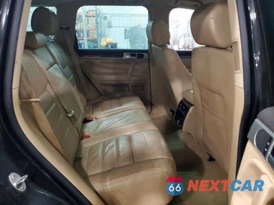 Zdjęcie 11 z 12 samochodu: 2008 VOLKSWAGEN TOUAREG 2 V6 VIN:WVGLE77L68D054894 - miniatura