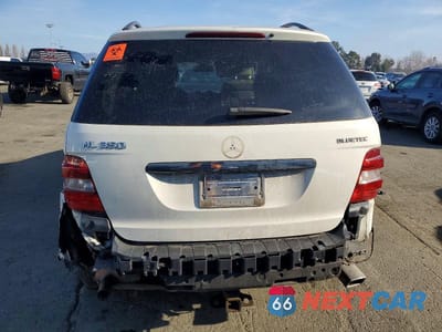 Zdjęcie 6 z 12 samochodu: 2010 MERCEDES-BENZ ML 350 BLUETEC VIN:4JGBB2FB6AA612301 - miniatura