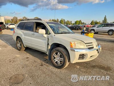 Czwarte zdjęcie samochodu z boku: 2004 MITSUBISHI ENDEAVOR XLS VIN:4A4MM31S04E002422 - miniatura