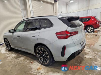 Drugie zdjęcie samochodu z przodu: 2026 BMW X3 M50 VIN:5UX73GP05T9258856 - miniatura