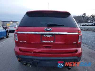 Zdjęcie 6 z 13 samochodu: 2011 FORD EXPLORER LIMITED VIN:1FMHK8F8XBGA63301 - miniatura