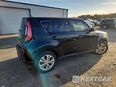 Trzecie zdjęcie samochodu z tyłu: 2015 KIA SOUL + VIN:KNDJP3A59F7174161 - miniatura