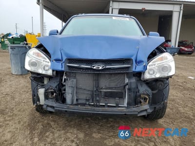 Piąte zdjęcie samochodu w środku: 2005 HYUNDAI TUCSON GLS VIN:KM8JN12D55U217423 - miniatura