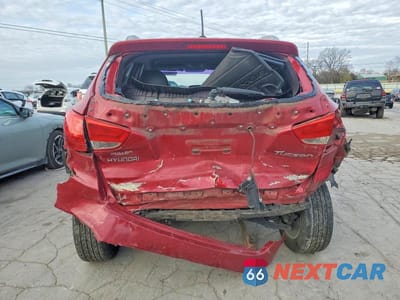 Zdjęcie 6 z 12 samochodu: 2011 HYUNDAI TUCSON GLS VIN:KM8JU3AC0BU275507 - miniatura
