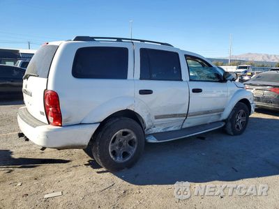 Trzecie zdjęcie samochodu z tyłu: 2004 DODGE DURANGO LIMITED VIN:1D8HD58D24F177004 - miniatura